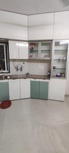Kitchen Image of 580 Sq.ft 1 BHK Apartment / Flat for rent in Gangotree Dhanwantari, Kothrud Pune for Rs. 24000