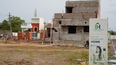 Image of 969 Sq.ft Residential Plot / Land for sale in Oragadam Sriperambattur, Chennai for Rs. 1550400