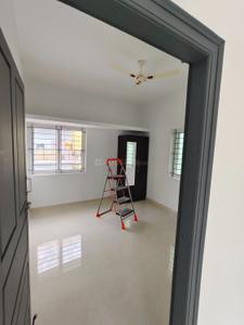 Hall Image of 550 Sq.ft 1 BHK Builder Floor for rent in Vibhutipura Bengaluru for Rs. 20000