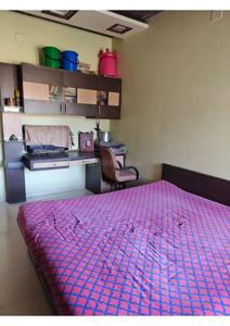 Bedroom Image of 2160 Sq.ft 3 BHK Villa for sale in Devaditya Devbhumi Bunglows, South Bopal Ahmedabad for Rs. 19000000