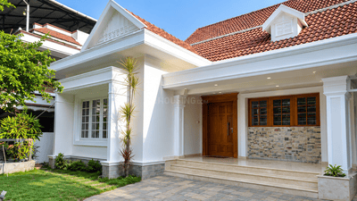Image of 6300 Sq.ft 4 BHK Independent House for sale in Koorkenchery, Thrissur for Rs. 39000000