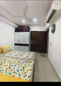 Bedroom Image of 1000 Sq.ft 3 BHK Apartment / Flat for rent in Vasna Ahmedabad for Rs. 30000