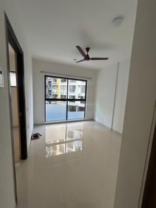 Living Room Image of 449 Sq.ft 1 BHK Apartment / Flat for rent in Crown Dombivli By Lodha, Dombivli East Thane for Rs. 10500
