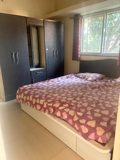 Samarth Apartment Bedroom 1