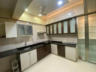 Kitchen Image of 1080 Sq.ft 2 BHK Apartment / Flat for rent in Aakar Elite, Tidke Colony Nashik for Rs. 20500