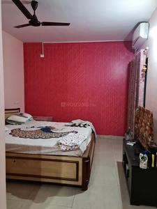 Bedroom Image of 1400 Sq.ft 3 BHK Apartment / Flat for rent in Ceebros Imperiale, Sholinganallur Chennai for Rs. 38000
