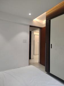 Bedroom Image of 865 Sq.ft 2.5 BHK Apartment / Flat for sale in Aishwaryam Hamara, Chikhali Pune for Rs. 5000000