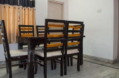 Hall Image of Sri Sai Ganesh Classic Villa Flat No 202 in Madhapur, Hyderabad