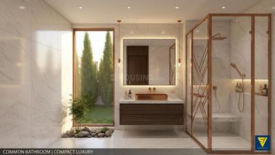 Bathroom Image of 1970 Sq.ft 3 BHK Duplex for sale in Rajarhat Kolkata for Rs. 9500000