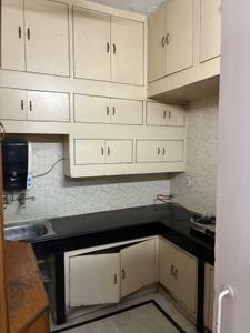 Kitchen Image of 1125 Sq.ft 3 BHK Builder Floor for sale in Naraina New Delhi for Rs. 18000000