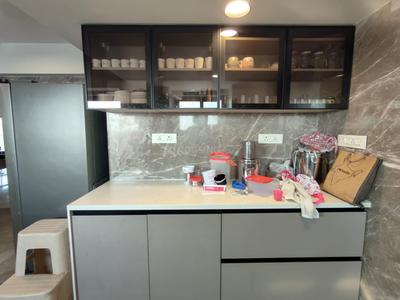 Kitchen Image of 5100 Sq.ft 4 BHK Apartment / Flat for sale in Thaltej Ahmedabad for Rs. 61200000