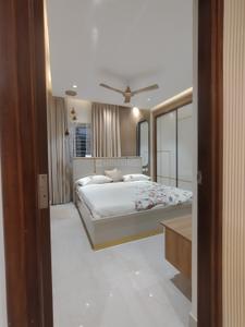 Bathroom Image of 1410 Sq.ft 3 BHK Apartment / Flat for sale in Pragathi Nagar Hyderabad for Rs. 8000000