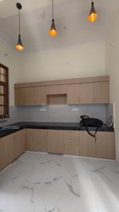 Kitchen Image of 1010 Sq.ft 2 BHK Independent House for sale in Hira Lotus Villas, Misripur Lucknow for Rs. 6829000
