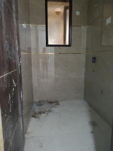 Common Bathroom Image of 800 Sq.ft 2 BHK Apartment / Flat for sale in Chhattarpur New Delhi for Rs. 6530000