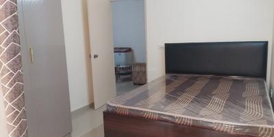 Bedroom Image of 650 Sq.ft 2 BHK Apartment / Flat for rent in Pyramid Urban Homes 2, Sector 86 Gurgaon for Rs. 23000