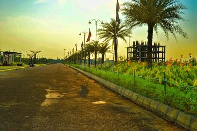 Image of 1250 Sq.ft Residential Plot / Land for sale in Omaxe Metro City Hitech Township P8, Kalli Pashchim, Lucknow for Rs. 8648626