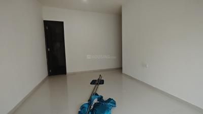 Bedroom Image of 1150 Sq.ft 2 BHK Apartment / Flat for rent in Marathon Nexzone Ion 2, Panvel Navi Mumbai for Rs. 22000