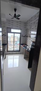 Kitchen Image of 1050 Sq.ft 2 BHK Apartment / Flat for sale in Daighar Gaon Thane for Rs. 7000000