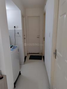 Hall Image of 650 Sq.ft 1.5 BHK Apartment / Flat for rent in Embassy Residency, Perumbakkam Chennai for Rs. 16000