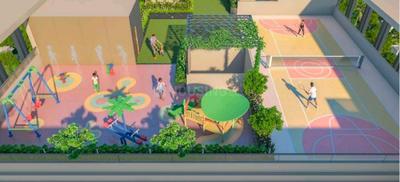 Balcony Image of 1700 Sq.ft 3 BHK Apartment / Flat for sale in Wakad Pune for Rs. 22922500