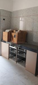 Kitchen Image of 560 Sq.ft 1 BHK Apartment / Flat for sale in Orion Shree Ameya CHSL, Nalasopara East Nala Sopara for Rs. 4150000