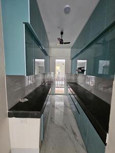 Kitchen Image of 1500 Sq.ft 3.5 BHK Builder Floor for sale in M3M Soulitude, Sector 89 Gurgaon for Rs. 16800000