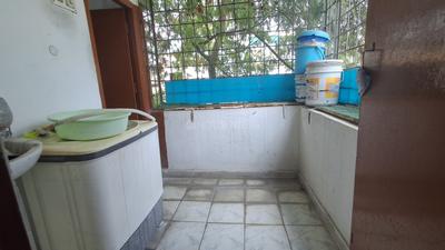 Balcony Image of 1000 Sq.ft 2 BHK Apartment / Flat for sale in Malkajgiri Secunderabad for Rs. 3000000