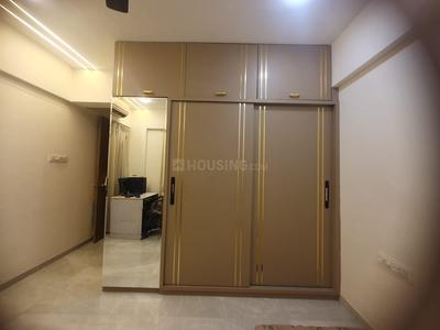 Bedroom Image of 1150 Sq.ft 3 BHK Apartment / Flat for sale in Punawale Pune for Rs. 10700000
