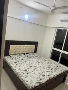 Bedroom Image of 1500 Sq.ft 4 BHK Apartment / Flat for rent in Dhokali Naka Thane for Rs. 58000