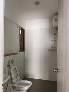 Bedroom Three Image of 1250 Sq.ft 2.5 BHK Apartment / Flat for rent in Lodha Casa Rio Gold, Palava Phase 1 Thane for Rs. 28000