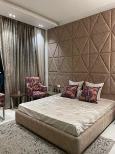 Bedroom Image of 2505 Sq.ft 4 BHK Apartment / Flat for sale in Uptown Skylla, PR7 Airport Road Zirakpur for Rs. 20000000