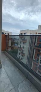 Balcony Image of 1720 Sq.ft 3 BHK Apartment / Flat for sale in New Alipore Kolkata for Rs. 20500000