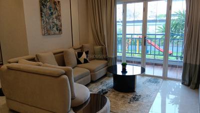 Living Room Image of 922 Sq.ft 2 BHK Apartment / Flat for sale in Sai Asspire, Hadapsar Pune for Rs. 5700000