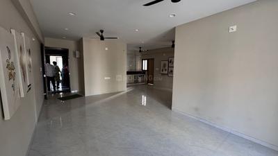 Hall Image of 1443 Sq.ft 4 BHK Apartment / Flat for sale in Raghunandan Radhe Atlantis, Hathijan Ahmedabad for Rs. 9451000