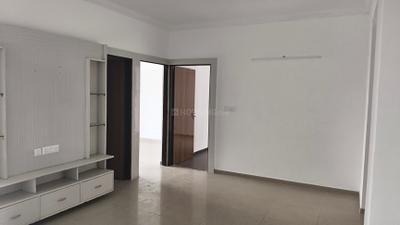 Living Room Image of 1200 Sq.ft 2 BHK Apartment / Flat for sale in Assotech The Nest, Crossings Republik Ghaziabad for Rs. 9800000