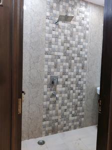 Bedroom Two Image of 1325 Sq.ft 3 BHK Builder Floor for sale in Dream Homes, Indirapuram Ghaziabad for Rs. 7221000