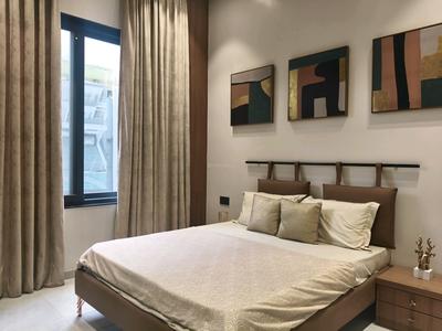 Bedroom Image of 996 Sq.ft 2 BHK Apartment / Flat for sale in Mohisha The Skylark II, Ravet Pune for Rs. 6000000