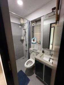 Bathroom Image of 1200 Sq.ft 3 BHK Apartment / Flat for sale in The Wadhwa Anmol Fortune, Goregaon West Mumbai for Rs. 33000000