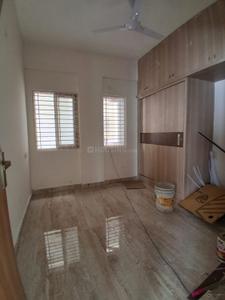 Bedroom Image of 650 Sq.ft 1 BHK Independent House for rent in Brookefield Bengaluru for Rs. 28000