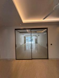 Image of 4457 Sq.ft 4 BHK Builder Floor for rent in Green Park Extension, New Delhi for Rs. 400000
