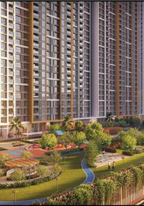 Image of 750 Sq.ft 1 BHK Apartment / Flat for sale in Prestige Garden Trails, Mira Road East, Mira Bhayandar for Rs. 9500000