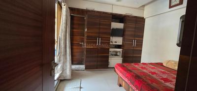 Bedroom Image of 1300 Sq.ft 3 BHK Apartment / Flat for sale in Pratik Gems, Kamothe Navi Mumbai for Rs. 19000000