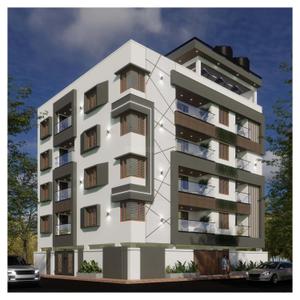 Building Image of 3300 Sq.ft 4 BHK Builder Floor for sale in Vajarahalli Bengaluru for Rs. 28000000