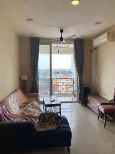 Hall Image of 1540 Sq.ft 3 BHK Apartment / Flat for sale in Tollygunge Kolkata for Rs. 18500000