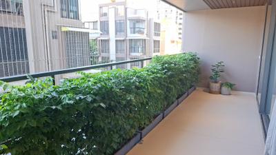 Living Room Image of 3480 Sq.ft 4 BHK Apartment / Flat for sale in Eminence 96, Thaltej Ahmedabad for Rs. 35000000