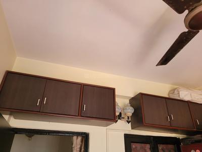 Bedroom Image of 800 Sq.ft 2 BHK Apartment / Flat for sale in Dum Dum Cantonment Kolkata for Rs. 2000000
