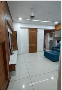 Hall Image of 960 Sq.ft 2 BHK Apartment / Flat for sale in Anand Ilyf, Vaishno Devi Circle Ahmedabad for Rs. 6200000
