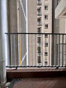 Balcony Image of 1000 Sq.ft 2 BHK Apartment / Flat for rent in One Indiabulls, Thane West Thane for Rs. 55000