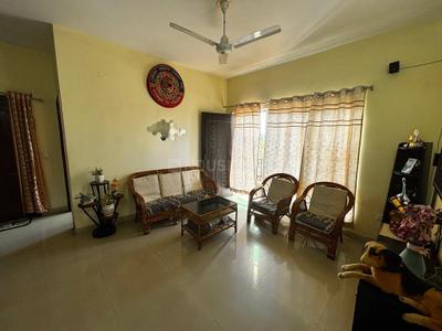 Hall Image of 1650 Sq.ft 3 BHK Independent House for sale in JTPL City, Sector 116 Mohali for Rs. 5290000