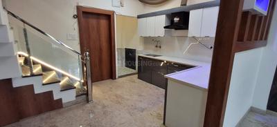 Bedroom Image of 1500 Sq.ft 3 BHK Independent House for rent in Mahalakshmi Nagar Indore for Rs. 25000